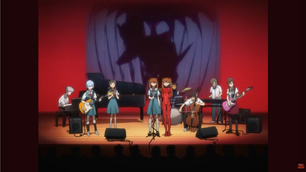 Anno4-1024x576 Tajni Evangelion kratki film za 30. godišnjicu objavljen na Studio Khara YouTubeu