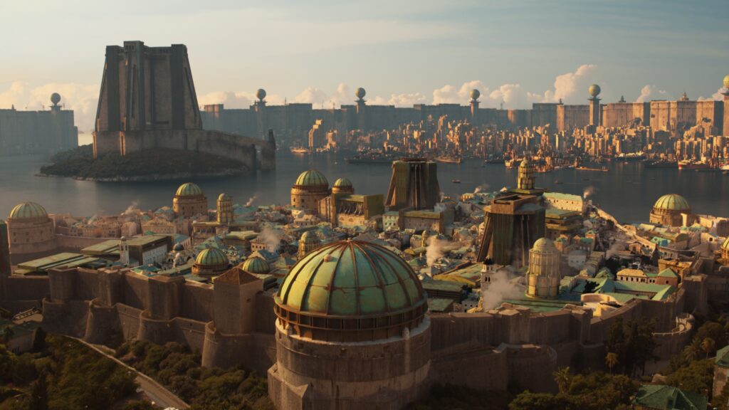 Gospodar-oluje-Kadar-iz-filma-5-1024x576 Intervju - Zoran Lisinac - Struktura, tempo, likovi - sve je podređeno jasnoći i univerzalnosti, jer film mora da „radi“ u različitim kulturama i tržištima.