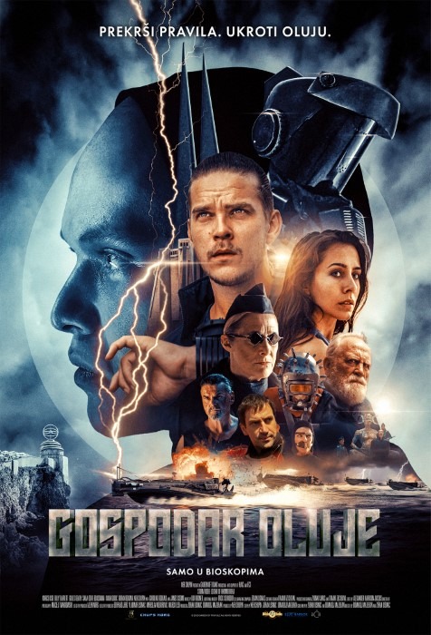 Gospodar-oluje Intervju - Zoran Lisinac - Struktura, tempo, likovi - sve je podređeno jasnoći i univerzalnosti, jer film mora da „radi“ u različitim kulturama i tržištima.