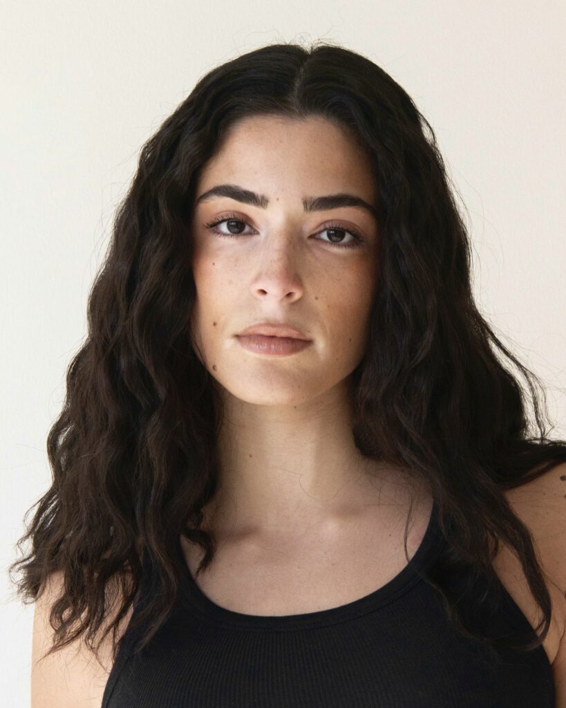 IMG_8487-819x1024 Interview - Saja Kilani - Allow yourself to feel whatever comes up, and if the film moves you, start a conversation about it.