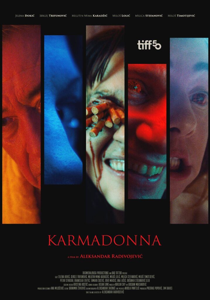 Karmadona-poster-1-717x1024 Karmadona nagrađivani film Aleksandra Radivojevića, premijerno u Tuckwoodu od 19. marta