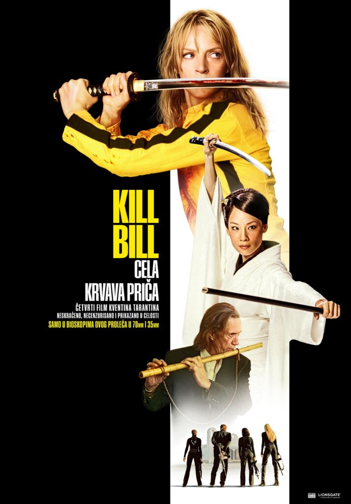 Kill_Bill_Payoff-Poster_SRB-713x1024 Kill Bill: Cela krvava priča od 9. aprila u Concept Cinema i CineStar bioskopima širom Srbije