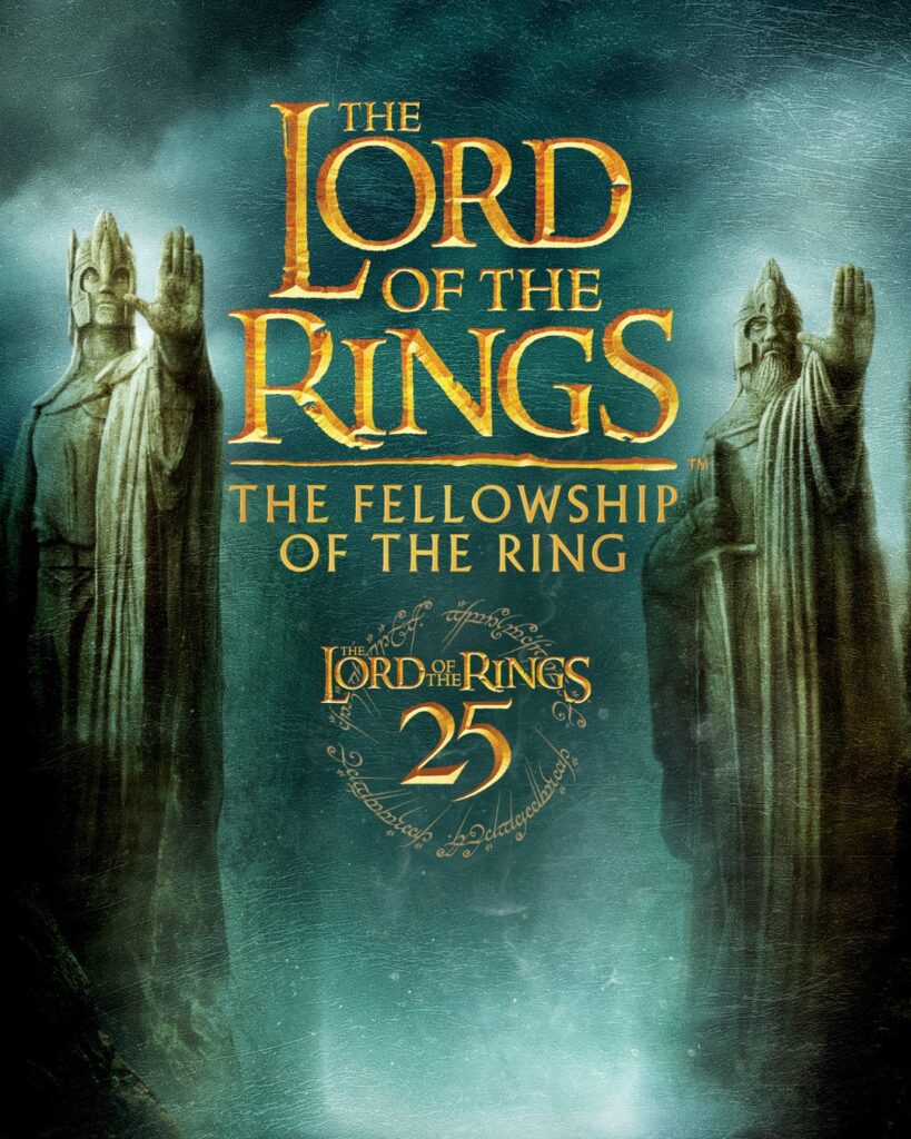 LOTR1-819x1024 Gospodar Prstenova Trilogija (The Lord Of The Rings Trilogy) Maraton u Cinestar bioskopima od 19. do 25. marta