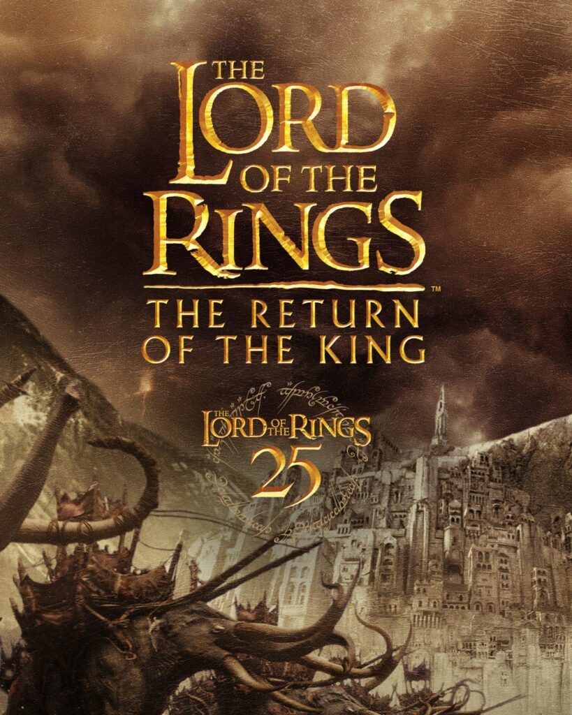 LOTR3-819x1024 Gospodar Prstenova Trilogija (The Lord Of The Rings Trilogy) Maraton u Cinestar bioskopima od 19. do 25. marta