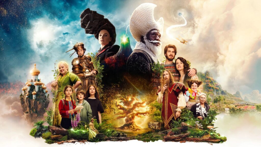 MAGICNO-DRVO-foto-Taramount-Film-1024x576 Porodični vikend u Concept Cinema i CineStar bioskopima sa filmovima Super Mario Galaktički film, Magično daleko drvo i David