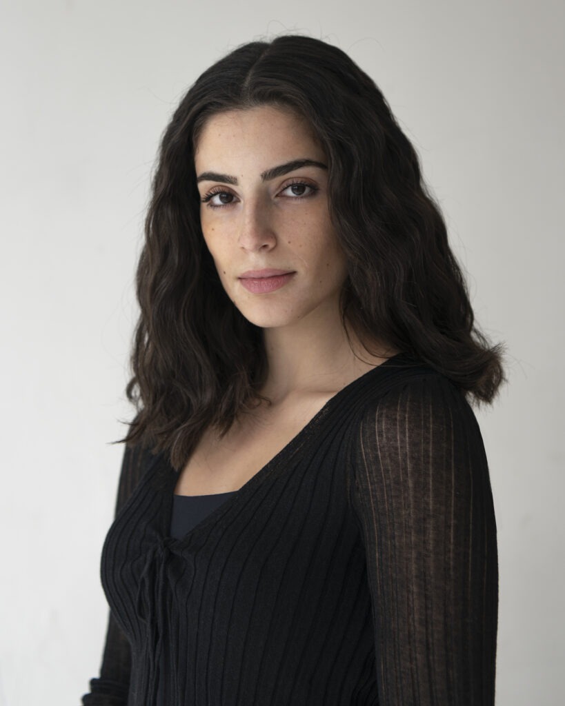 Saja-Kilani-819x1024 Interview - Saja Kilani - Allow yourself to feel whatever comes up, and if the film moves you, start a conversation about it.