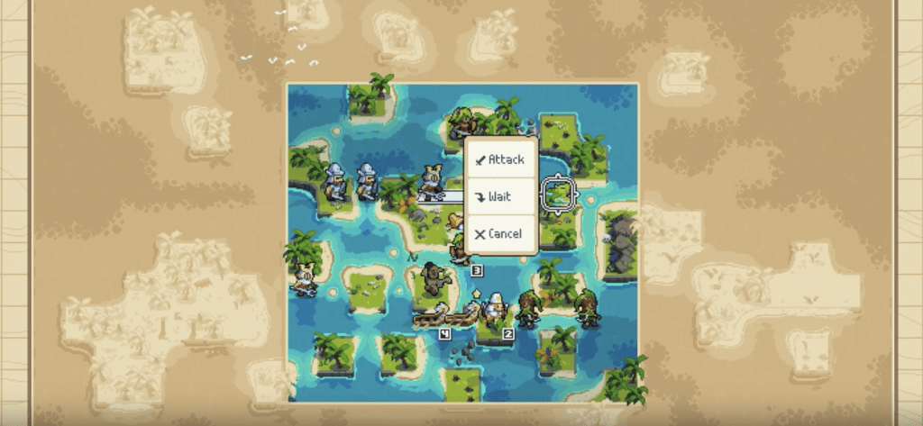 Screenshot-2026-03-18-at-12.21.46-AM-1024x473 Wargroove 2: Pocket Edition - iOS Recenzija - Sjajan naslov sada i u vašem džepu gde god da ste