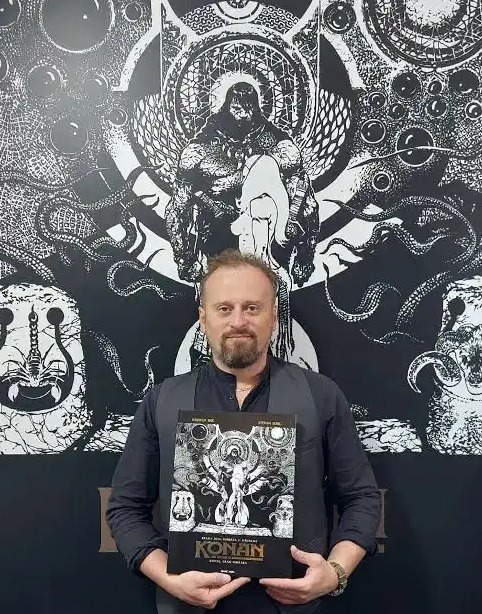 Subic Novosadska škola stripa i ilustracije sa Stevanom Subićem