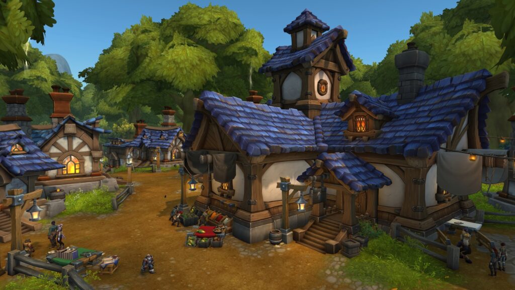 WoW_Midnight_Housing_039-1024x576 World of Warcraft: Midnight – Recenzija – Da li svetlo zaista uvek pobeđuje tamu?