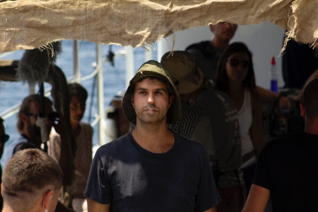 Zoran-Lisinac-Foto-Itamar-Zehoval-1024x683 Intervju - Zoran Lisinac - Struktura, tempo, likovi - sve je podređeno jasnoći i univerzalnosti, jer film mora da „radi“ u različitim kulturama i tržištima.