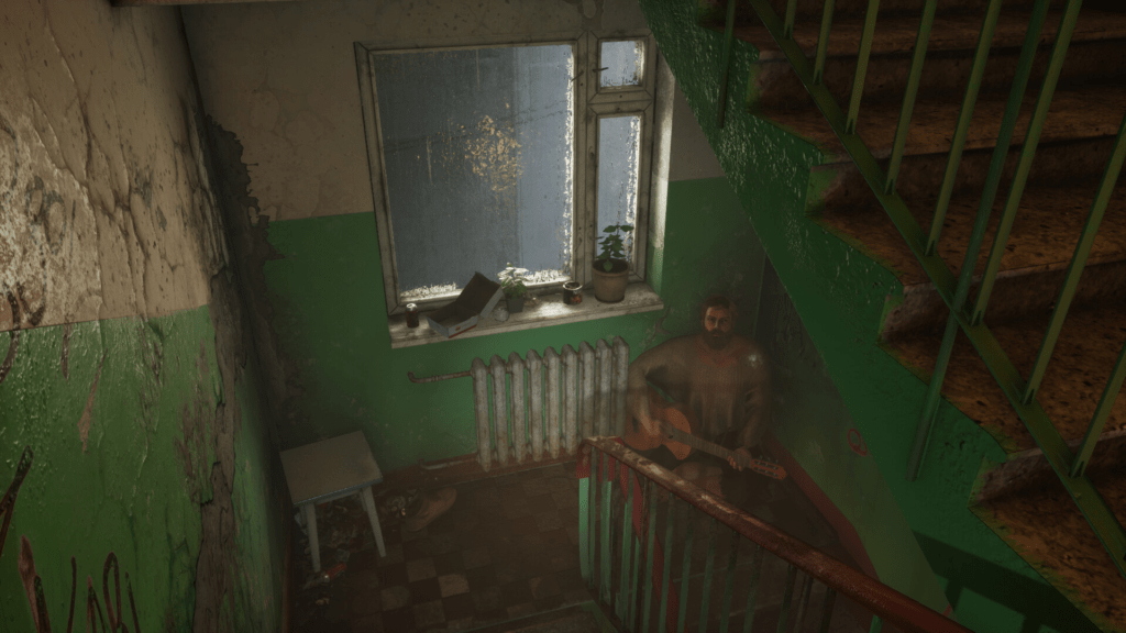 image-109-1024x576 EBOLA VILLAGE - Recenzija - Rezi-like zanimacija do Requiema