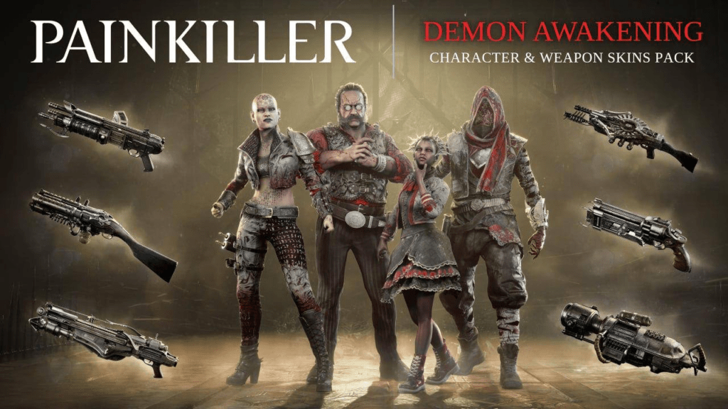 image-120-1024x576 Painkiller dobio “Demon Awakening” DLC i novu besplatnu zakrpu (offline mod)