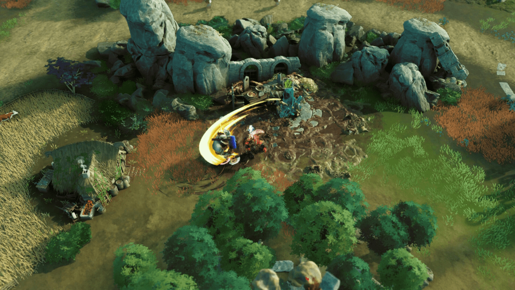 image-152-1024x576 EverSiege: Untold Ages - Review - A LAN in the past