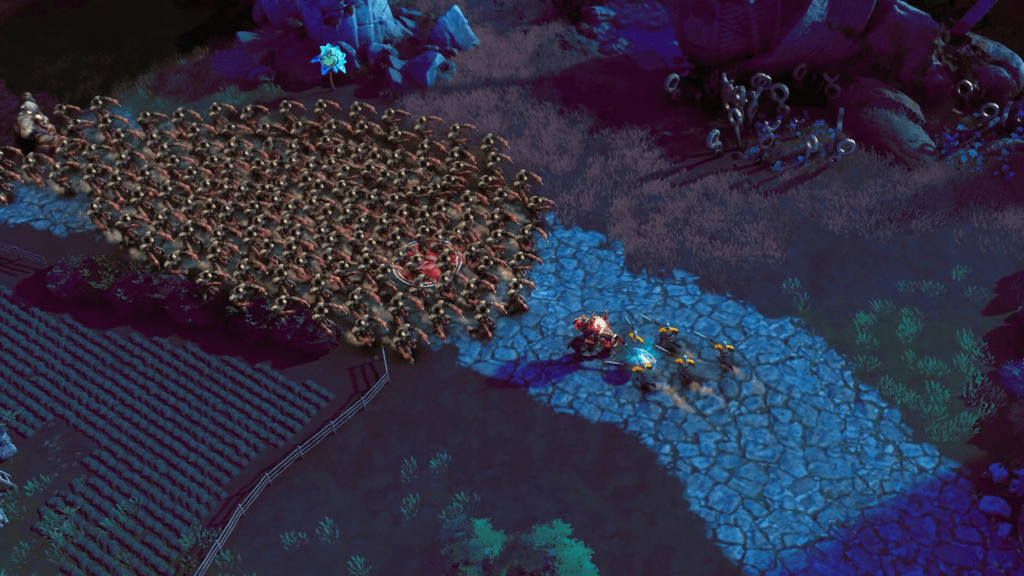 image-154-1024x576 EverSiege: Untold Ages - Review - A LAN in the past