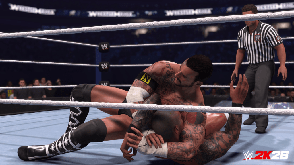 image-173-1024x576 WWE 2K26 - Recenzija - Ring koji još uvek miriše na stare dane, ali sa novim sjajem