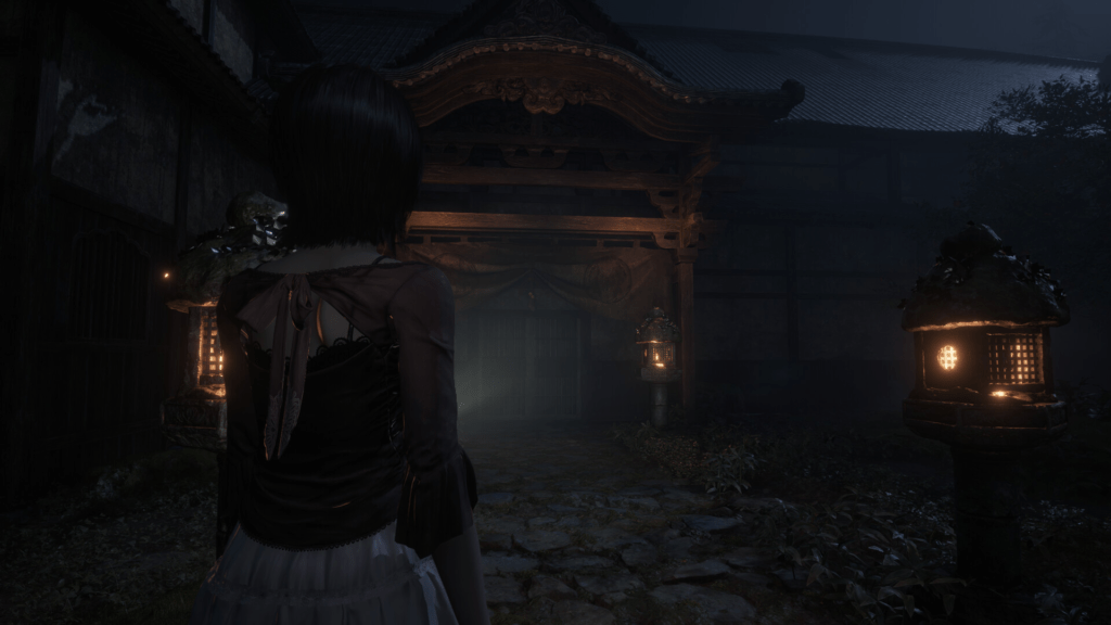 image-178-1024x576 FATAL FRAME II: Crimson Butterfly Remake - Recenzija - Horor, sestrinstvo, žrtva i Kamera Obscura, tragedija koja nikada ne bledi