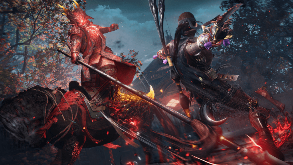 image-18-1024x576 Nioh 3 - Recenzija - (r)Evolucija soulslike igara u režiji Team Ninja studija