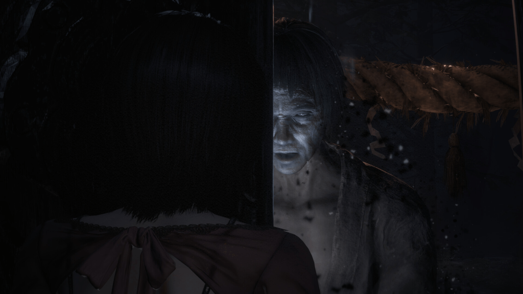 image-180-1024x576 FATAL FRAME II: Crimson Butterfly Remake - Recenzija - Horor, sestrinstvo, žrtva i Kamera Obscura, tragedija koja nikada ne bledi