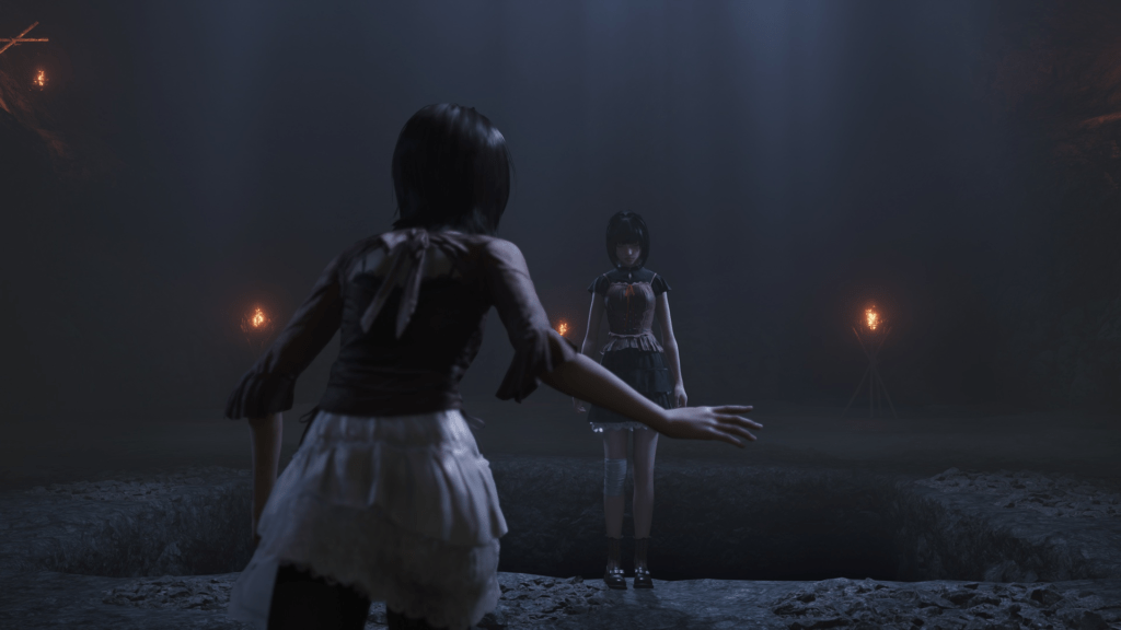 image-182-1024x576 FATAL FRAME II: Crimson Butterfly Remake - Recenzija - Horor, sestrinstvo, žrtva i Kamera Obscura, tragedija koja nikada ne bledi