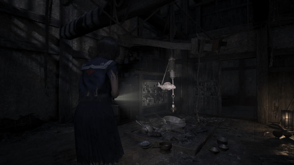 image-183-1024x576 FATAL FRAME II: Crimson Butterfly Remake - Recenzija - Horor, sestrinstvo, žrtva i Kamera Obscura, tragedija koja nikada ne bledi