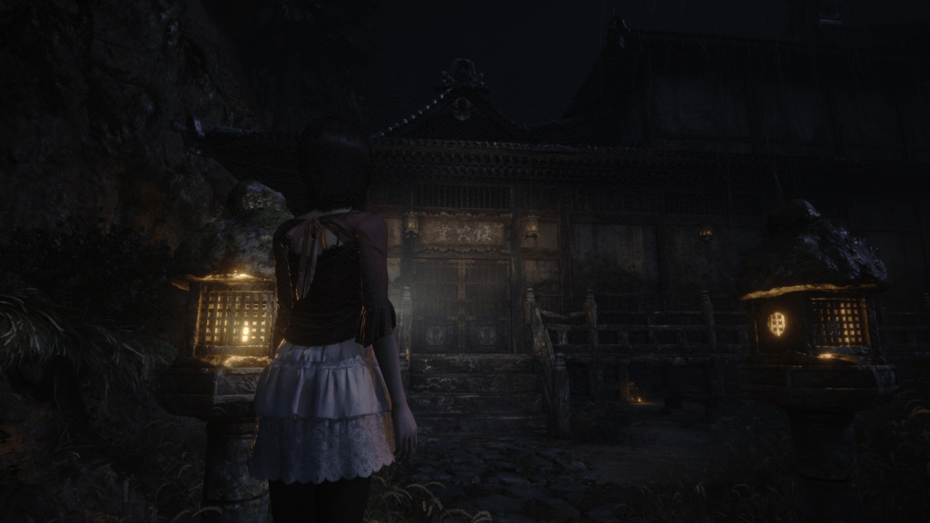 image-184-1024x576 FATAL FRAME II: Crimson Butterfly Remake - Recenzija - Horor, sestrinstvo, žrtva i Kamera Obscura, tragedija koja nikada ne bledi