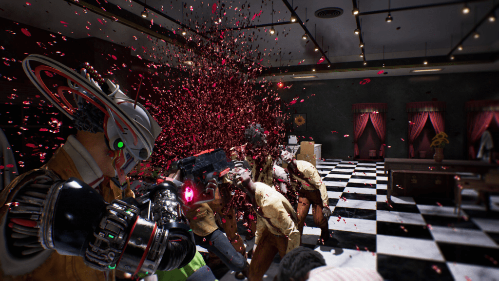 image-31-1024x576 Romeo is a Dead Man - Review - Peak crazyness directed by SUDA51