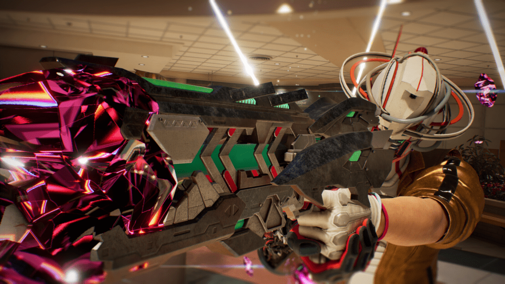 image-35-1024x576 Romeo is a Dead Man - Review - Peak crazyness directed by SUDA51