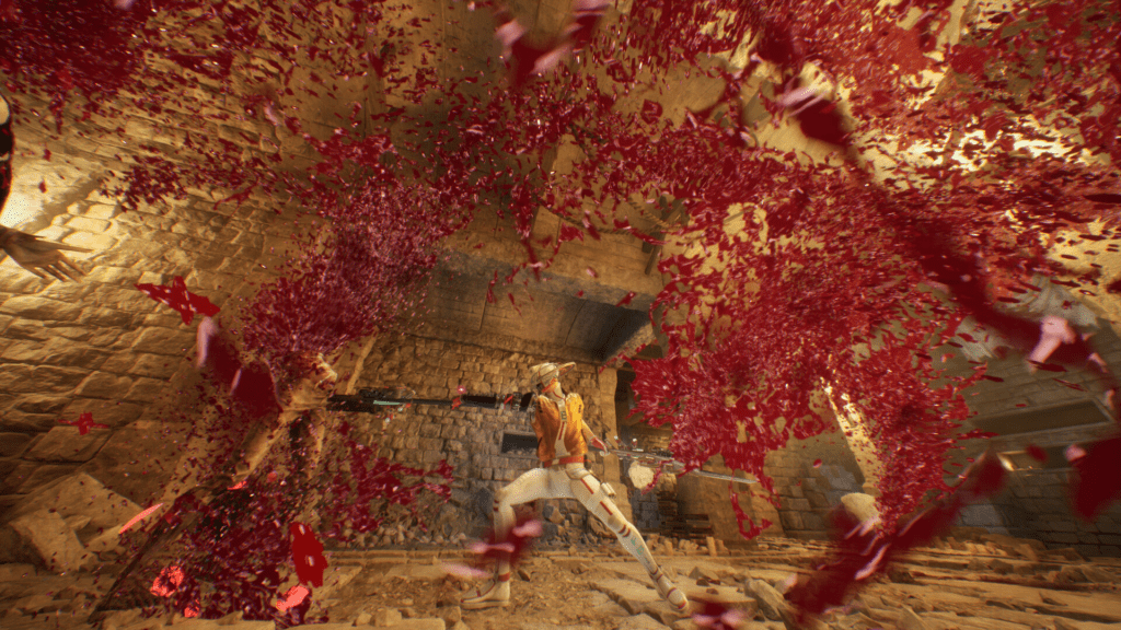 image-36-1024x576 Romeo is a Dead Man - Review - Peak crazyness directed by SUDA51