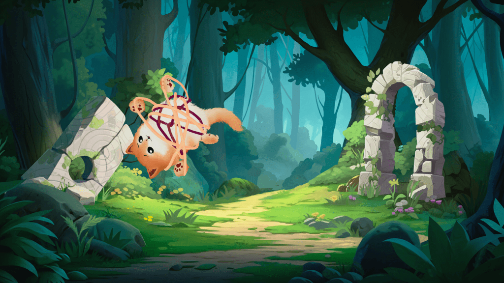 image-80-1024x576 Cloud Cats' Land - Recenzija - Khm khm, morali smo ovako