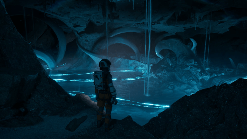 APHELION_screenshot_launch_6-1024x576 Aphelion - Review - Finding a new home on the frosty edge of our Solar System