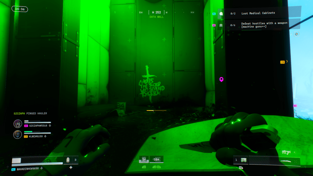 Marathon-2026_03_27-19-56-29-1024x576 Marathon - Recenzija - Brutalan, neoprostiv Extraction Shooter koji vas ne pušta na miru