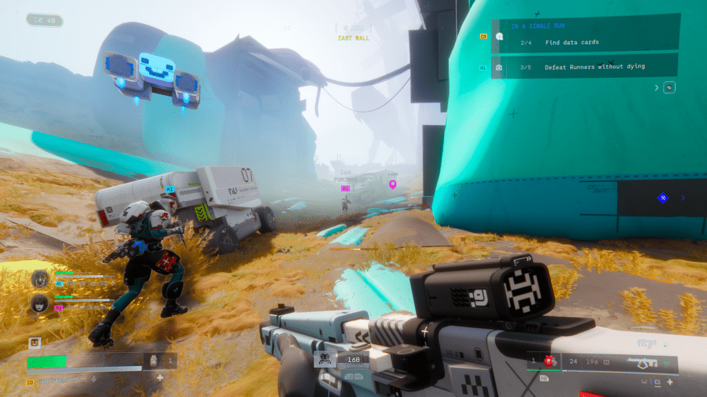Marathon-2026_03_29-13-43-55-1024x576 Marathon - Recenzija - Brutalan, neoprostiv Extraction Shooter koji vas ne pušta na miru