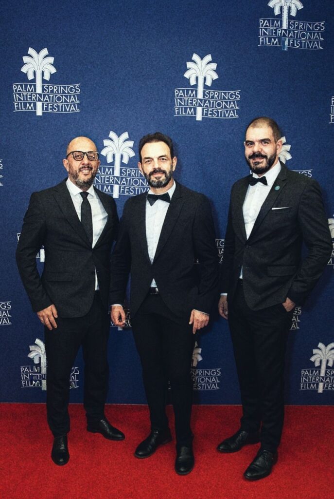 Palm-Springs2-687x1024 „Obraz“ Nikole Vukčevića nastavlja američku turneju - selekcije na festivalima u Mineapolisu i Hjustonu