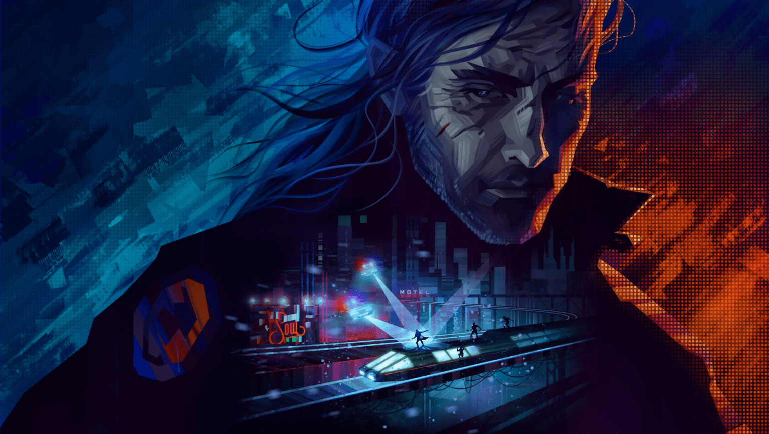 REPLACED – Recenzija – Neverovatno 2.5D retro futurističko akciono iskustvo, koje jednostavno, ne smete propustiti.