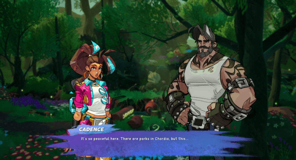 image-147-1024x554 People of Note - Recenzija - Zamislite kada bi mjuzikl postao video igra - svaka nota bi bila potez,  svaki refren borba, a svaka odluka dirigovanje sopstvenom sudbinom.