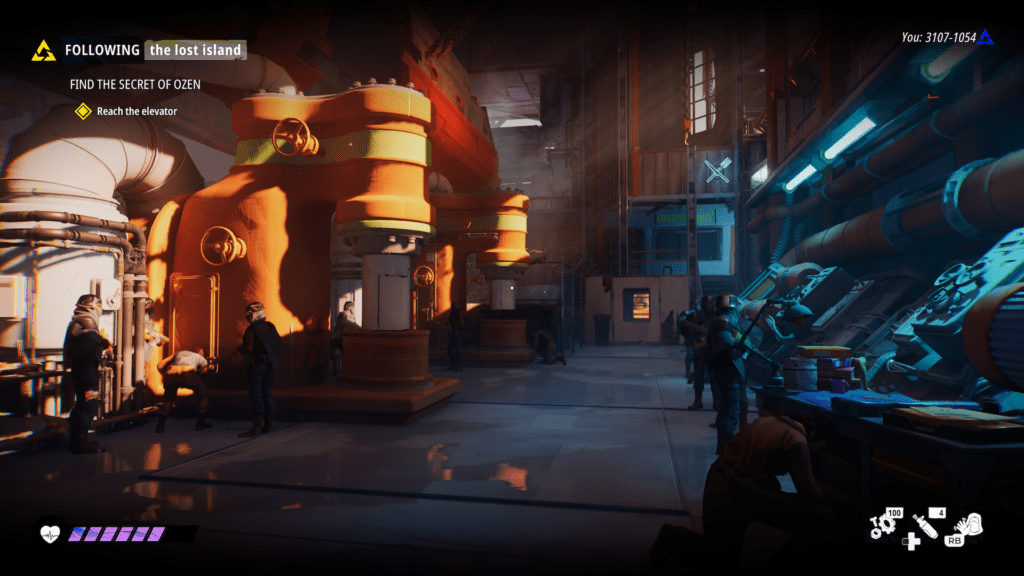 image-158-1024x576 Tides Of Tomorrow - Recenzija - Sjajna interaktivna lekcija o odlukama i posledicama koje oblikuju naše živote