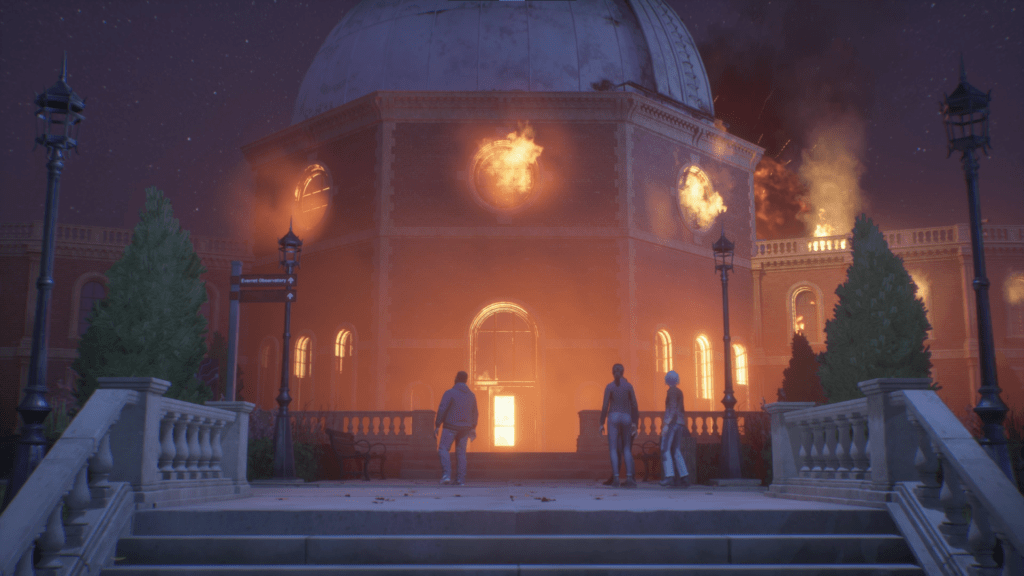 image-16-1024x576 Life is Strange: Reunion - Recenzija -  Neke igre vas zabave. Neke ostanu sa vama dugo nakon što ekran polako utone u crnilo. 