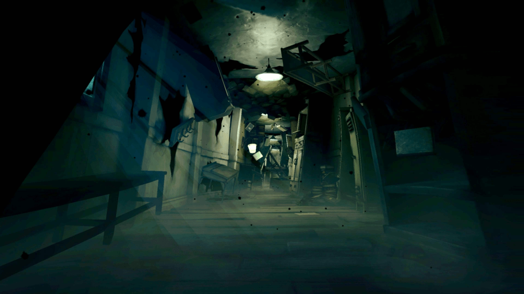 image-162-1024x576 Little Nightmares VR: Altered Echoes - Recenzija - Čudni košmar: Zašto je Little Nightmares VR najstrašniji deo serijala do sada.