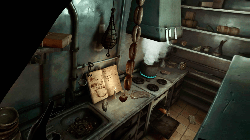 image-165-1024x576 Little Nightmares VR: Altered Echoes - Recenzija - Čudni košmar: Zašto je Little Nightmares VR najstrašniji deo serijala do sada.
