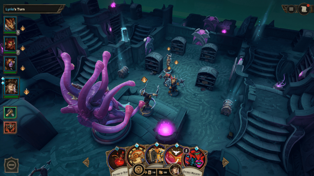 image-176-1024x576 Demeo x Dungeons & Dragons: Battlemarked - Recenzija - Virtuelne tabletop avanture za početnike i fanove