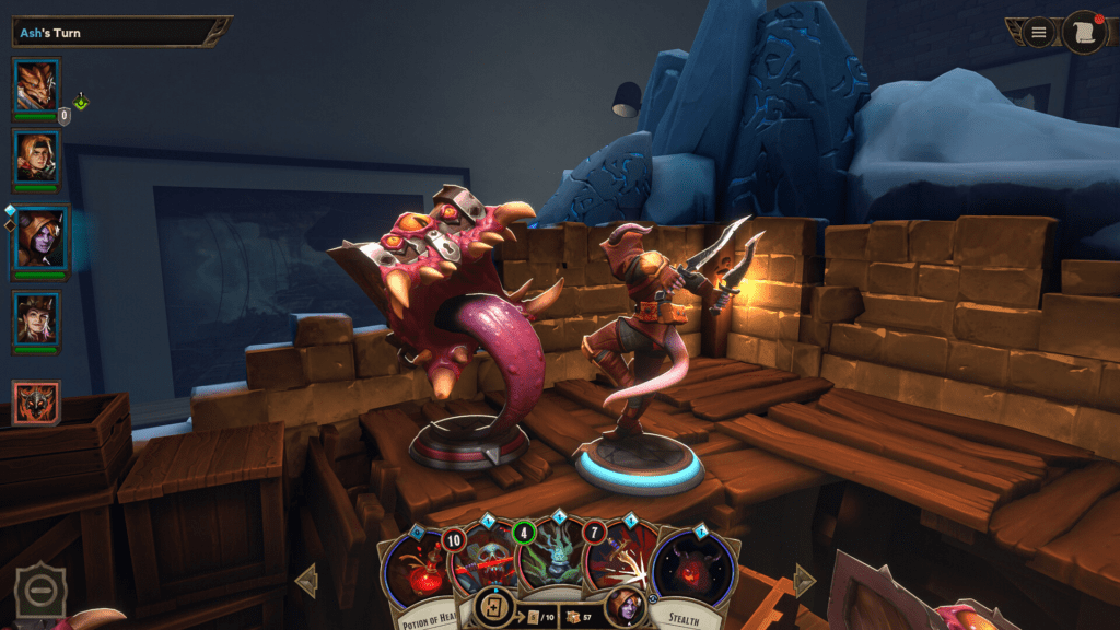 image-177-1024x576 Demeo x Dungeons & Dragons: Battlemarked - Recenzija - Virtuelne tabletop avanture za početnike i fanove