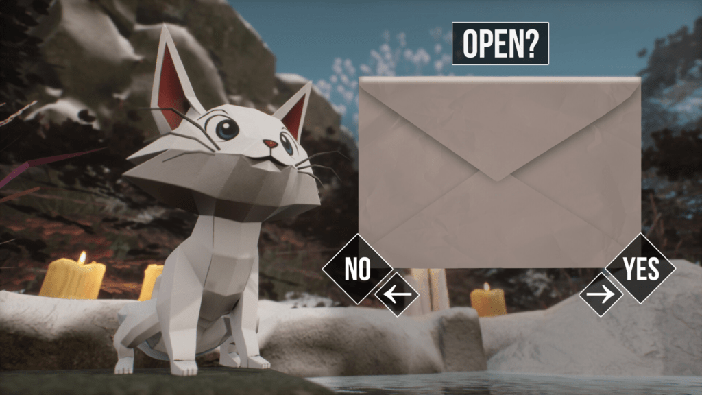 image-195-1024x576 Origament: A Paper Adventure – Recenzija – Origami pismo na misiji