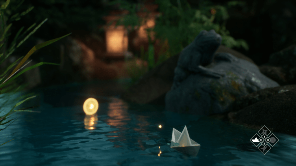 image-196-1024x576 Origament: A Paper Adventure – Recenzija – Origami pismo na misiji