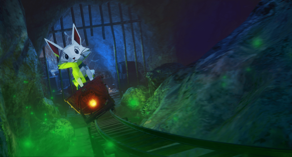 image-198-1024x550 Origament: A Paper Adventure – Recenzija – Origami pismo na misiji