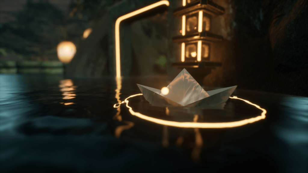 image-199-1024x576 Origament: A Paper Adventure – Recenzija – Origami pismo na misiji