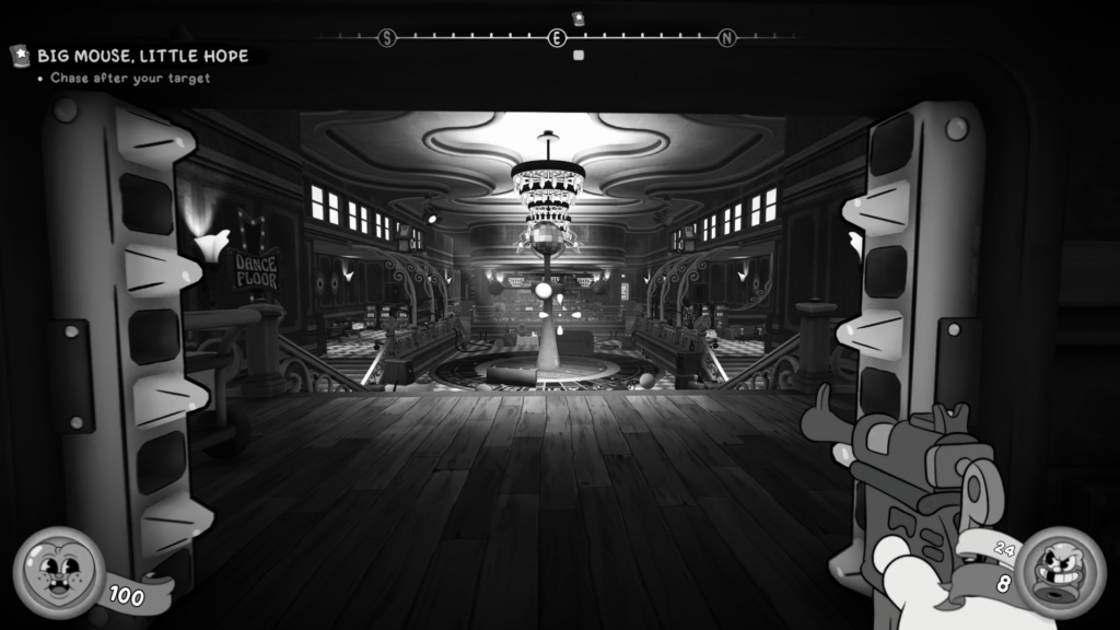 image-201-1024x576 Mouse P.I. For Hire - Recenzija - Igra koja svoj oštar stil i atmosferu prodaje kao vrhunski viski