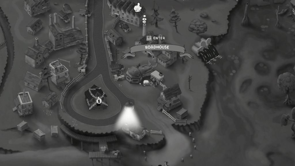 image-203-1024x576 Mouse P.I. For Hire - Review - It's sharp style and atmosphere sells it to the players like a top notch whiskey