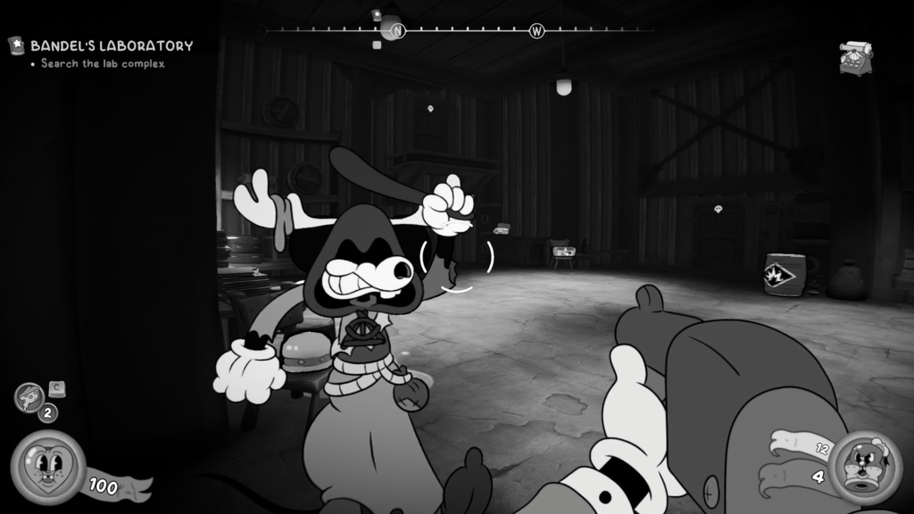 image-206-1024x576 Mouse P.I. For Hire - Review - It's sharp style and atmosphere sells it to the players like a top notch whiskey