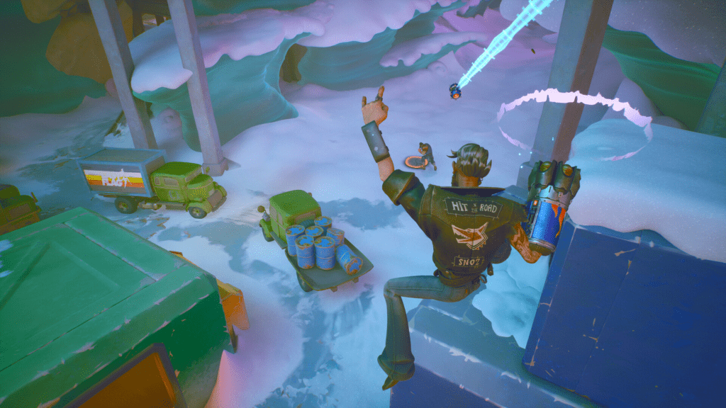 image-217-1024x576 Last Flag - Recenzija - Pršti od potencijala, ali bez dovoljno poliranja