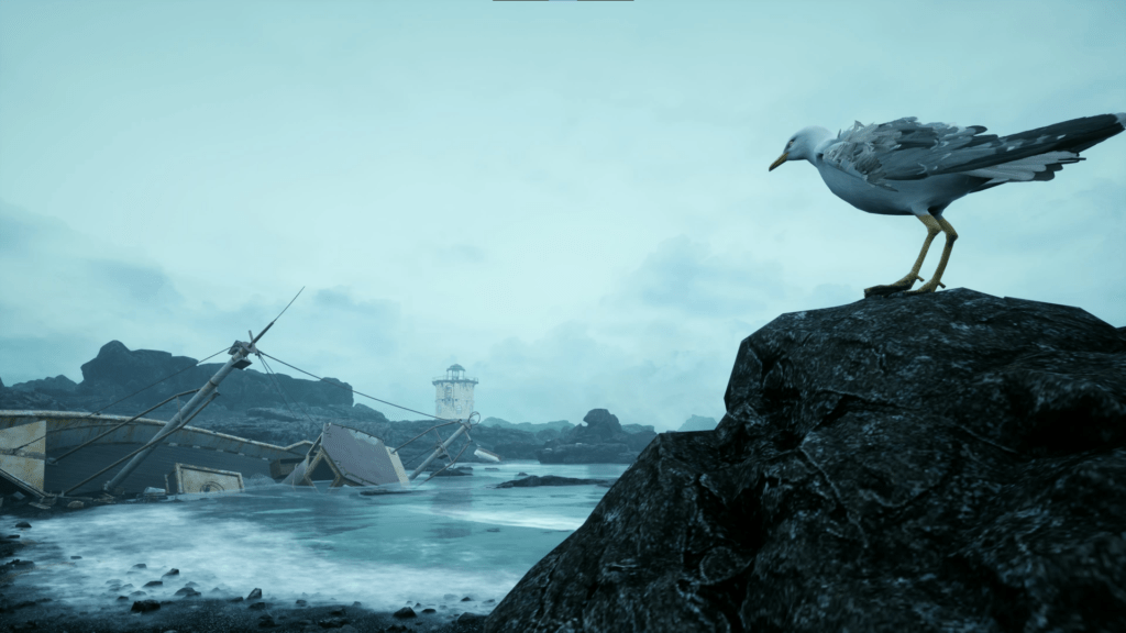 image-224-1024x576 The Shore - Recenzija -   Mesto gde se racionalni svet susreće sa kosmičkom ravnodušnošću i gde istina dovodi do ludila. 